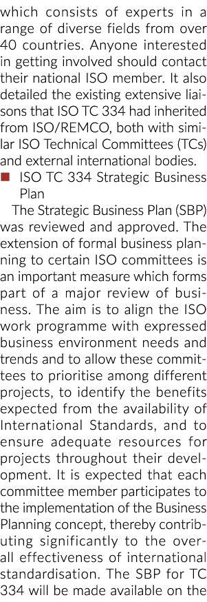 它由一系列不同领域的专家从40多个国家感兴趣的人参与