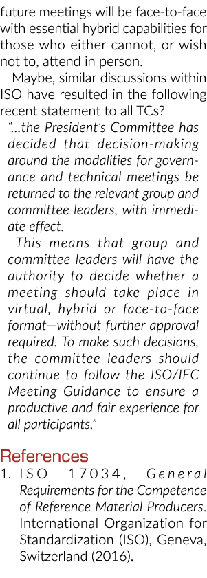 未来的会议将面对面的与基本混合功能对于那些不能,或不希望,