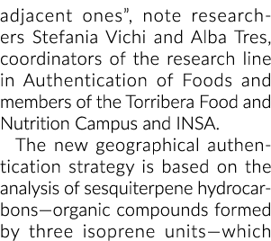 相邻的,注意研究普Vichi和阿尔巴非常协调的研究在身份验证的