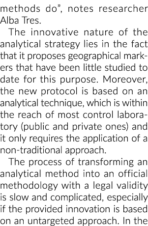 方法,指出研究阿尔巴非常创新的本质分析策略在于公关