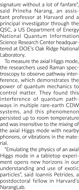 签名没有大量的宣传,说Prineha纳哈佛大学助理教授和校长室内外