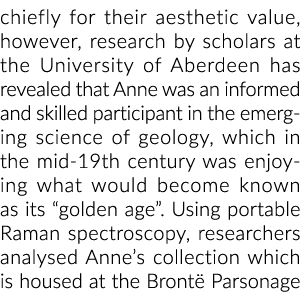 主要的审美价值,然而,阿伯丁大学的学者的研究显示,安妮