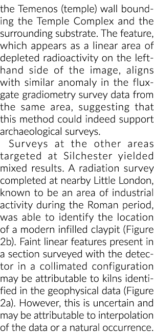 Temenos(寺庙)墙边界庙宇和周围的基质。特征,它表现为一个…