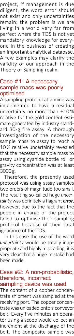 项目,如果管理层是由于勤奋,错误这个词应该不存在,只存在着不确定性;问题是……