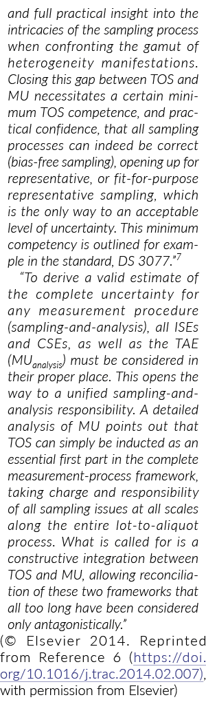 和实际了解错综复杂的抽样过程面对异质性m的范围……