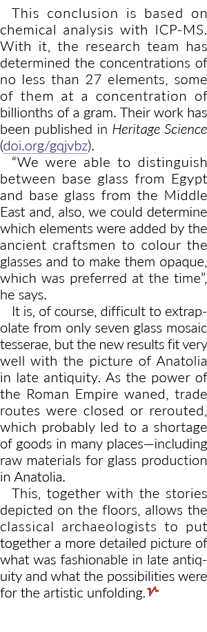 这个结论是基于与icp化学分析。,该研究小组确定浓度……