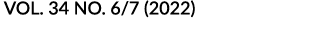 卷34号6/7 (2022)