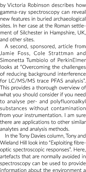 维多利亚罗宾逊描述了伽马射线光谱分析可以揭示地下考古遗址中的新特性。半岛综合体育官方APP下载德甲在…