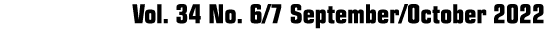 34卷9月6/7 / 2022年10月