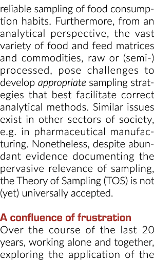 可靠的食品消费习惯抽样。此外,从分析的角度来看,巨大的各种各样的食物……