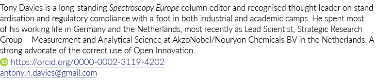 托尼·戴维斯是一个长期光谱学­欧洲列编辑器和认可的思想领袖在标半岛综合体育官方APP下载德甲准化…bdapp官方下载安卓版