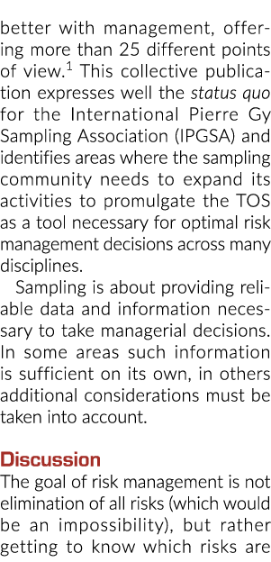 更好的与管理,提供超过25个不同的观点。1这个集体出版物表达t…