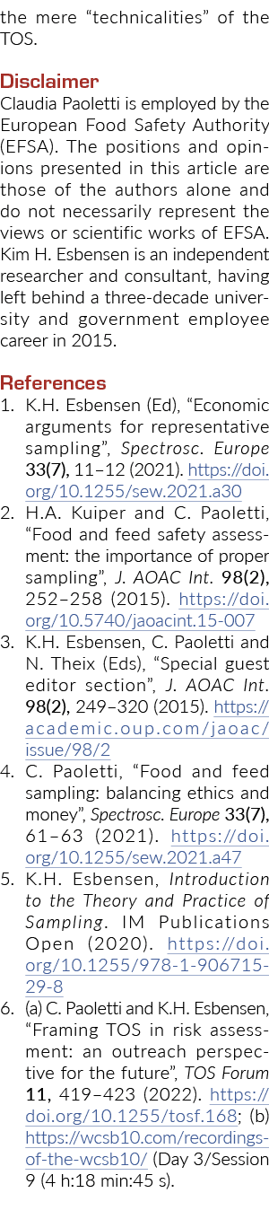 仅仅是“技术”的失误。免责声明Claudia Paoletti采用由欧洲食品安全局(…bdapp官方下载安卓版