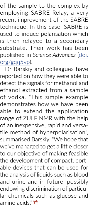 样本的复杂采用SABRE继电器,SABRE的最近的改进技术。在这种情况下……