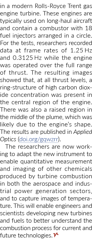 在现代劳斯莱斯特伦特燃气发动机涡轮。这些引擎通常用于长途飞机和包含…