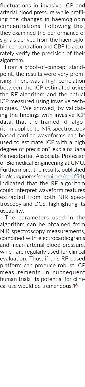 入侵ICP和动脉血压的波动,同时分析血红蛋白浓度的变化。F……