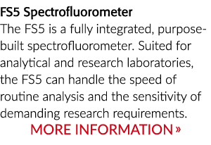 FS5荧光谱仪FS5是完全集成,目的建立荧光谱仪。适合于分析和res……