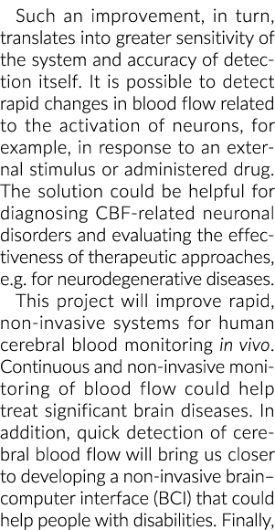 这样的进步,反过来,转化为更大的系统的灵敏度和检测精度。它……