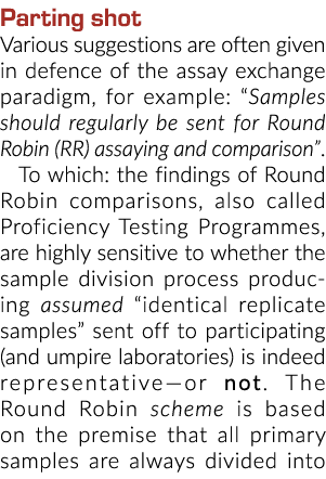 临别的各种建议往往在国防分析交换模式,例如:“样品商店……