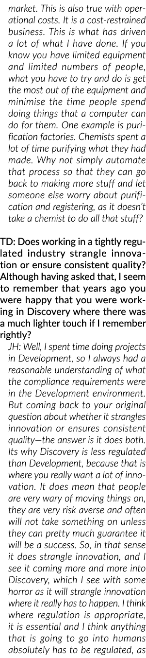 市场。这也是真正的运营成本。这是一个限制商业成本。这就是导致很多…