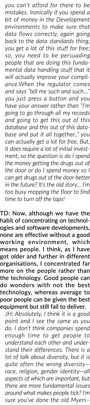 你不能有错误。具有讽刺意味的是,如果你花的钱在开发环境……