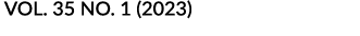 35卷。1 (2023)