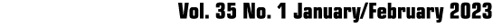 35卷。2023年1月1日/ 2月