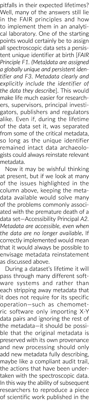 缺陷在他们的预期寿命?嗯,很多问题的答案仍躺在公平原则以及如何实现……