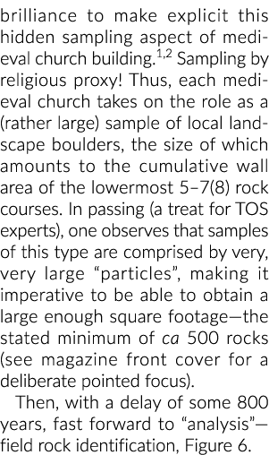 辉煌做出明确这个隐藏的中世纪教堂的抽样方面。1、2抽样由宗教代理!…