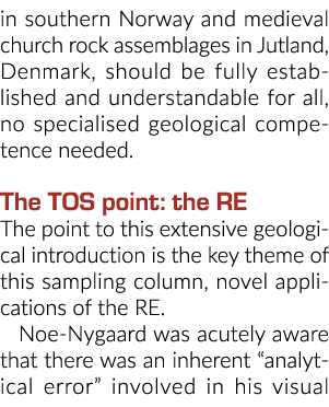 在挪威南部和中世纪的教会在日德兰半岛岩石组合,丹麦,应该完全建立和understa……