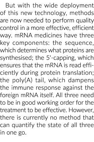 但随着新技术的广泛应用,现在需要执行质量控制方法更了……