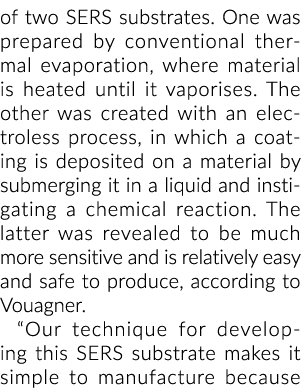 两个ser基质。一个是由传统的热蒸发,直到蒸汽加热物料…