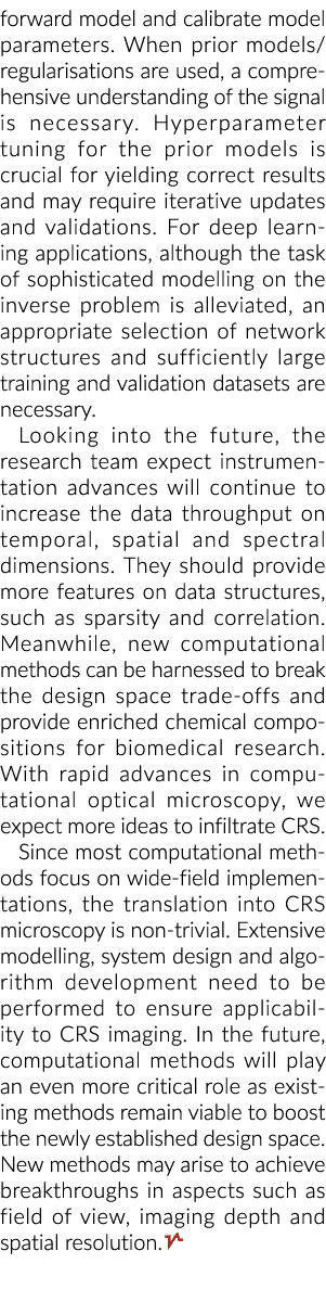 提出模型和标定模型参数。当先验模型/ regularisations,全面understandi……