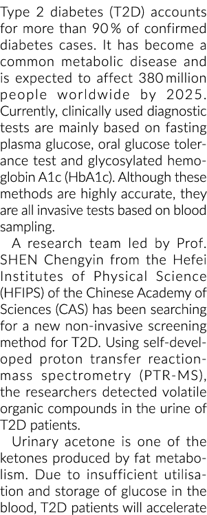 2型糖尿病(T2D)占超过90%的确诊糖尿病病例。这已经成为一种常见的代谢disea……