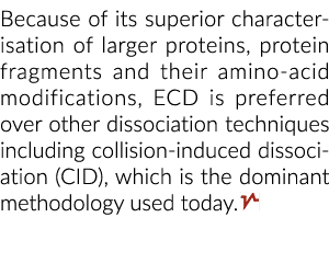 由于其优越的描述更大的蛋白质,蛋白质和氨基酸碎片修改,EC……