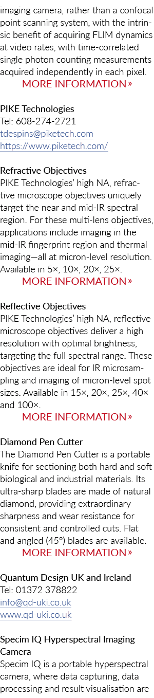 成像相机,而非共焦扫描系统,获取电影的内在利益的动态…