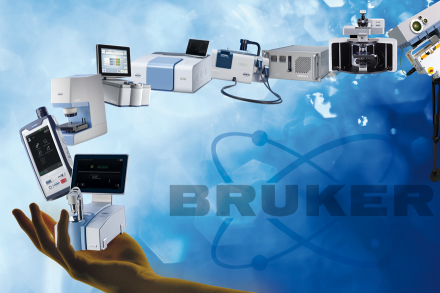 Burker-Optics仪器