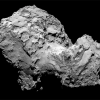 67 / churyumov - gerasimenko彗星的照片